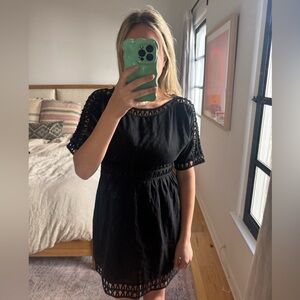 Cynthia Steffe Grecian style dress